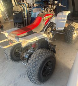 2000 YAMAHA Blaster 2 Stroke