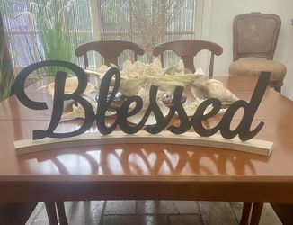 Blessed Centerpiece 28 X 10