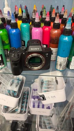 Sony a7iii