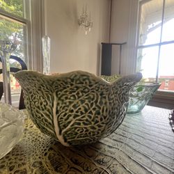 Cabbage/Lettuce Bowl