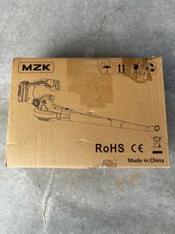Cordless Leaf Blower