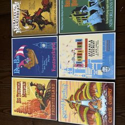 8 X 10 Framed Disney Posters