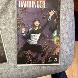 Armor Hunters: Harbinger 