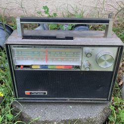 Craftsman Am Fm Radio