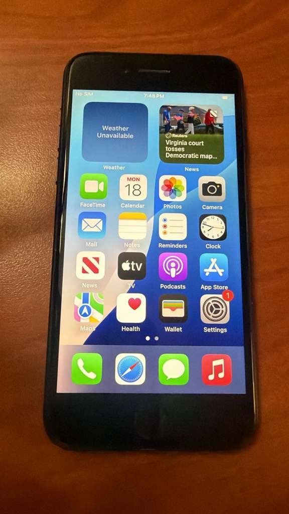 Apple iPhone SE 2nd Generation 64GB 2020 Unlocked