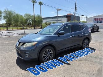2016 Nissan Rogue