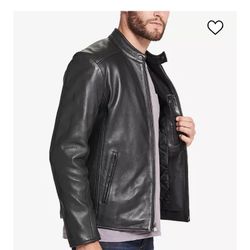 Marc New York Leather Jacket 