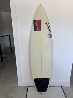 Schaper Surfboard