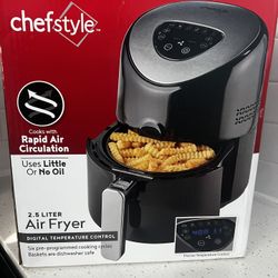 Air Fryer 2.6Lt