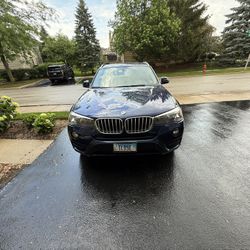 2015 BMW X3