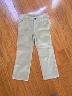 Carter's adjustable waist pants
