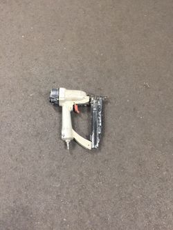 Porter cable air finish nail gun 16gauge
