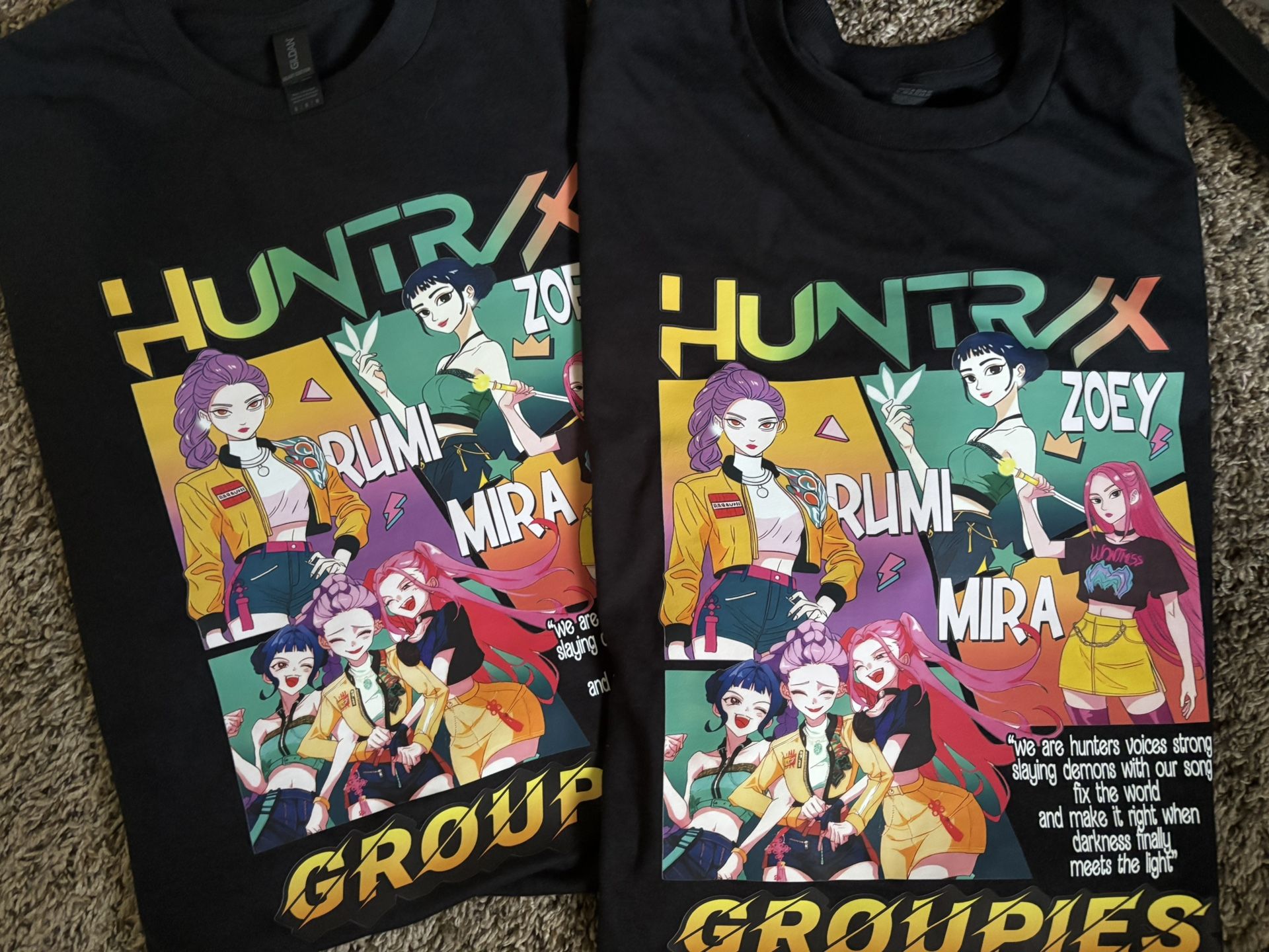 Custom Shirts/ Camisa