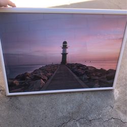 Lighthouse Wall Art