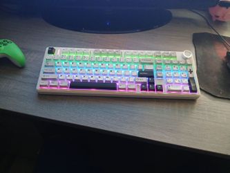Wireless keyboard