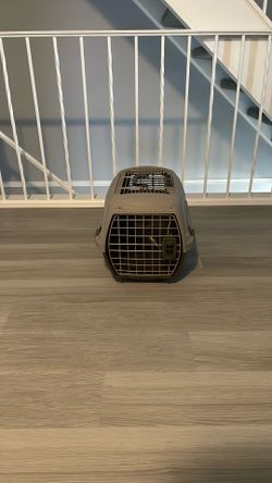 Cat Carrier