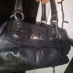 Coach vintage Ashley (Satchel Black)
