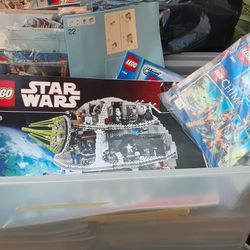 Lego books