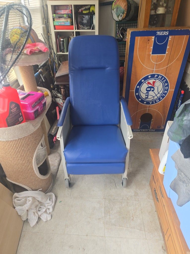 Medical chair