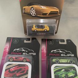 Diecast Cars