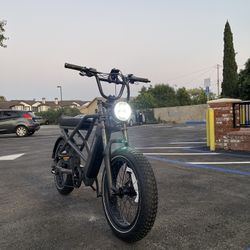 💰$50 Down🍾Super BikeRev Cruiser Electric Bike 🚴 Great For Commuting N Cruising !🎉