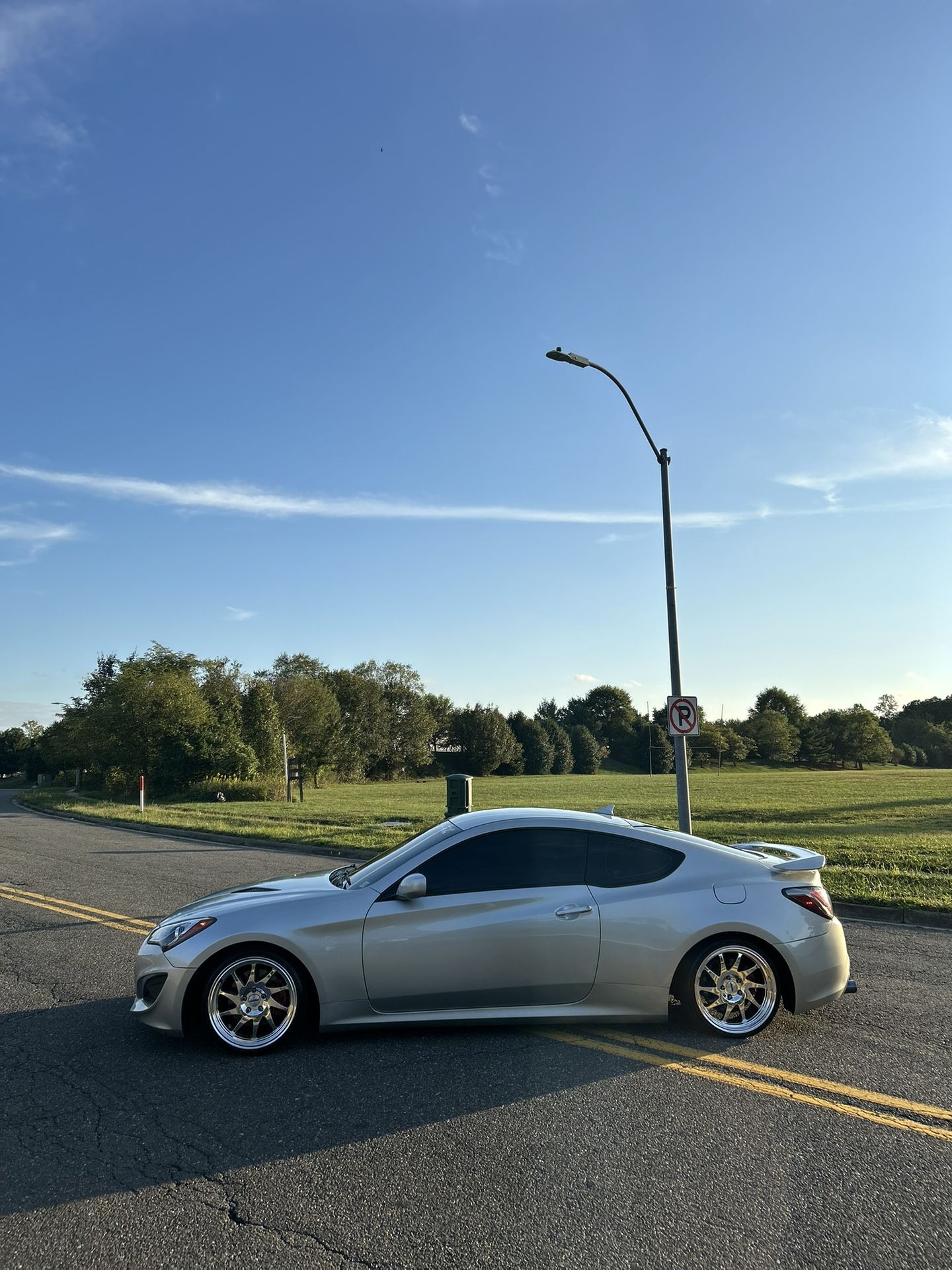 2013 Hyundai Genesis