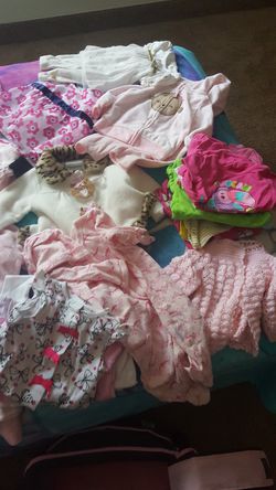 Babys clothes