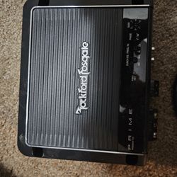 Rockford Fosgate 500.1 Amp