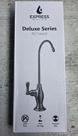 Express Water RO Drinking Water Faucet