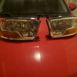 Ram 1500 Headlights 