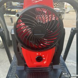 Milwaukee Fan