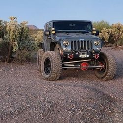 2014 Jeep Wrangler