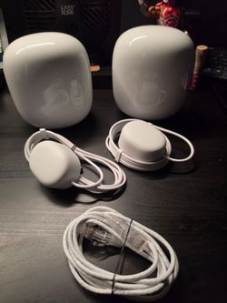 Google Nest WiFi Pro