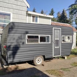 1971 Prowler Trailer 