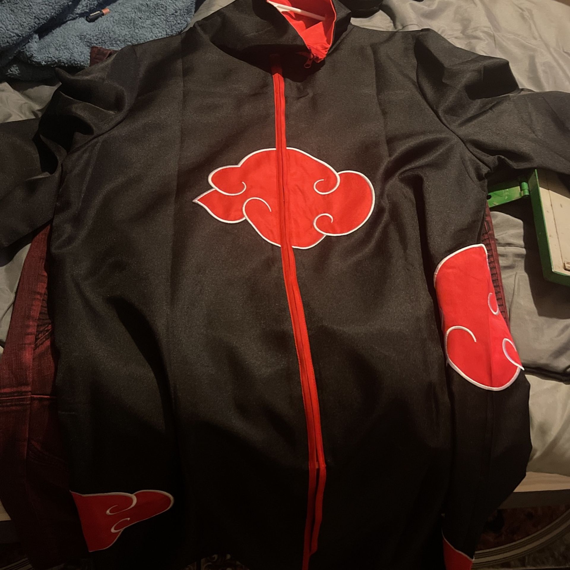 Akatsuki Robe 