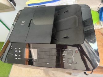 Canon Printer Pixma MX922