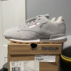 Reebok ‘Kendrick Lamar Skull Grey’ 