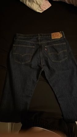 Levi 501 (read desc)