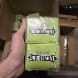Double Mint 10 Pack New 