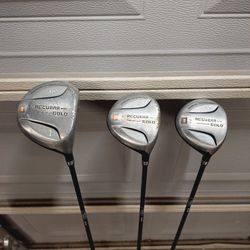 Ram Golf Clubs 