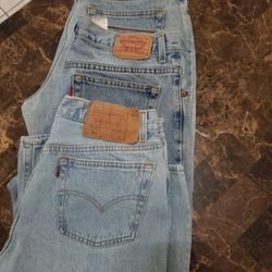 Levi Strauss & Co.  550 Jeans