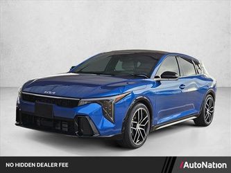 2026 Kia K4