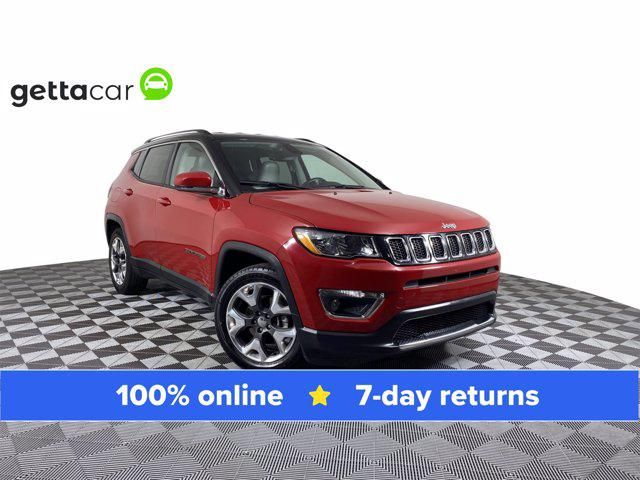 2019 Jeep Compass