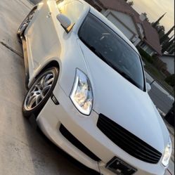 Infiniti G35