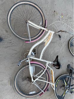 Used old school bike
