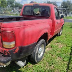 1986 Ford Ranger