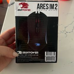 Gaming Mouse 