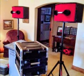 Bose 802 series II Speakers