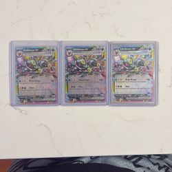 Umbreon Ex Prismatic Etb Promo 