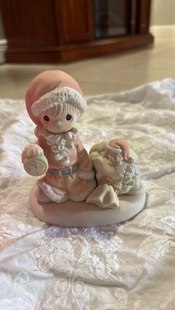 Precious moments / time to wish you a very merry Christmas